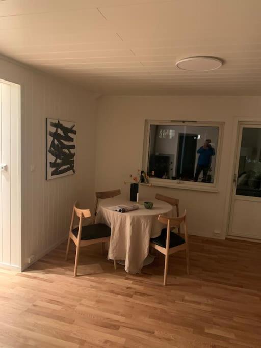 트롬쇠 Fin Leilighet I Tromsdalen. 아파트 외부 사진